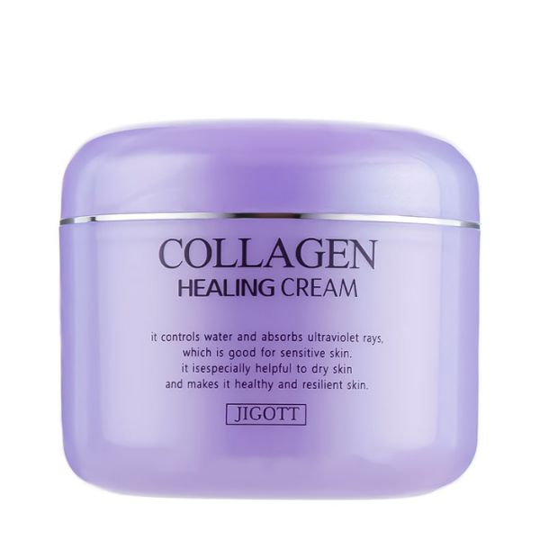 JIGOTT COLLAGEN HEALING CREAM, 100 ml