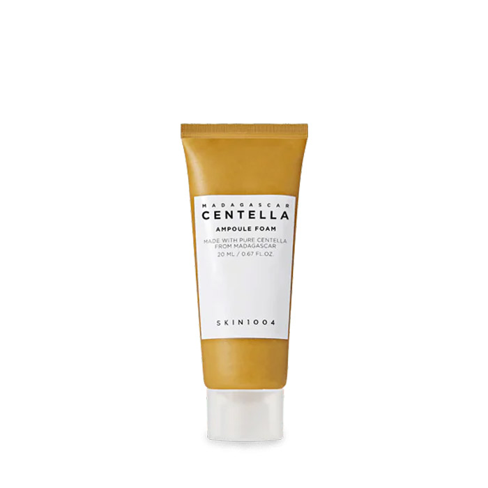 SKIN1004 MADAGASCAR CENTELLA AMPOULE FOAM, 20 ml