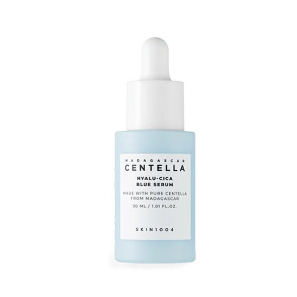 SKIN1004 MADAGASCAR CENTELLA HYALU-CICA BLUE SERUM, 30 ml