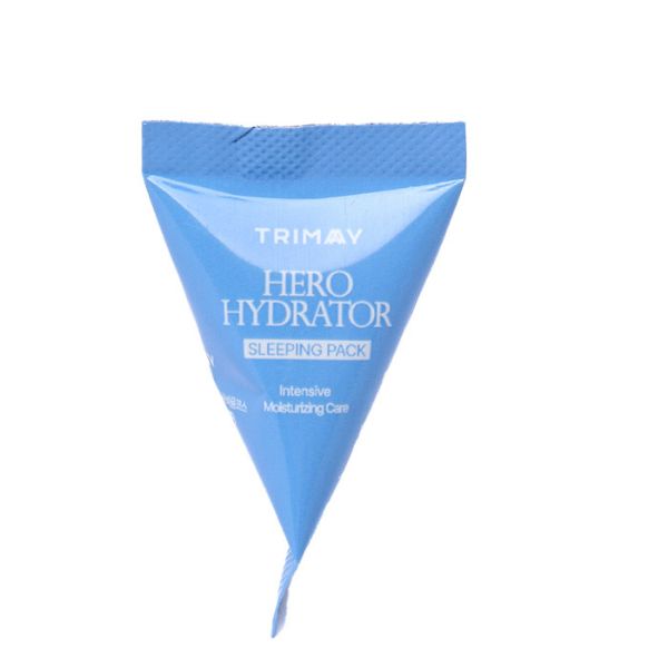 TRIMAY HERO HYDRATOR SLEEPING PACK, 3 ml