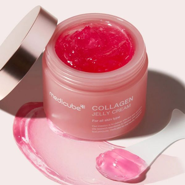 MEDICUBE COLLAGEN JELLY CREAM, 50 ml
