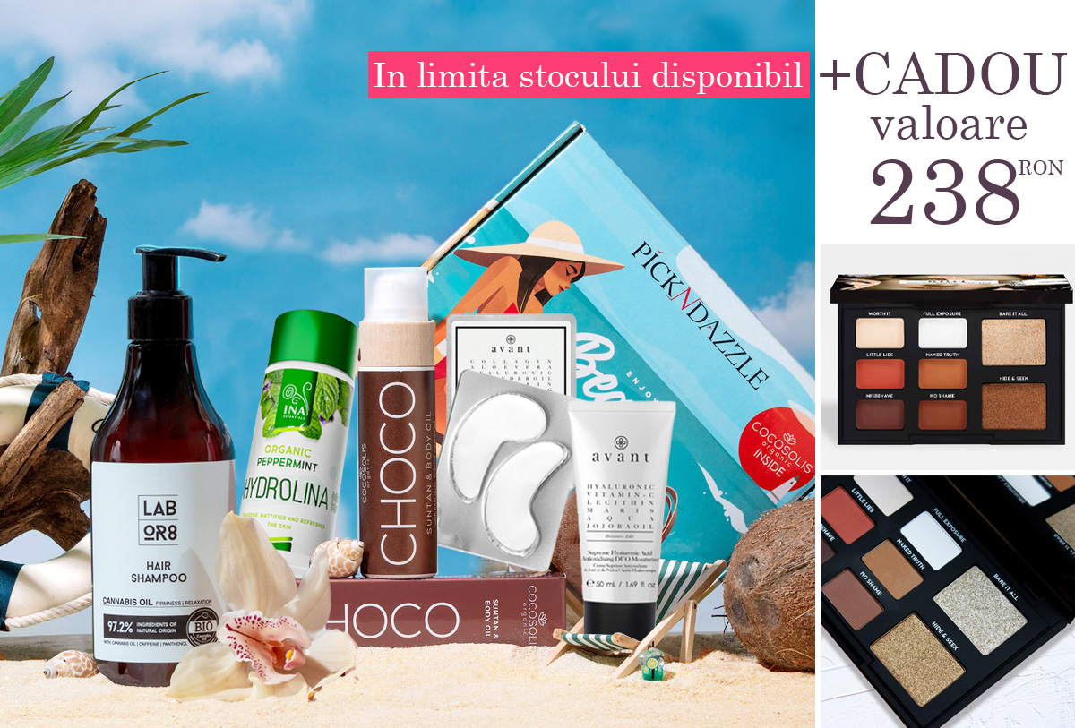 Picture of CHOCO SUMMER VIBE BOX