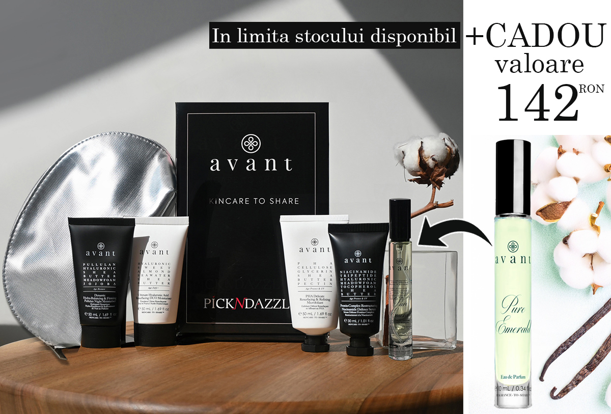 AVANT Deluxe Ritual Box by Pick N Dazzle AVANT Deluxe Ritual Box by Pick N Dazzle