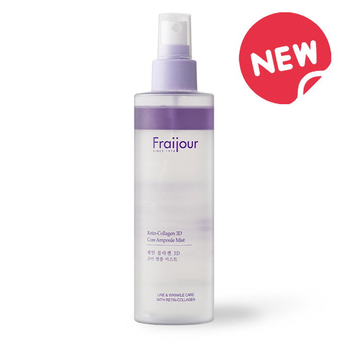 FRAIJOUR COLLAGEN 3D CORE AMPOULE MIST, 200 ml