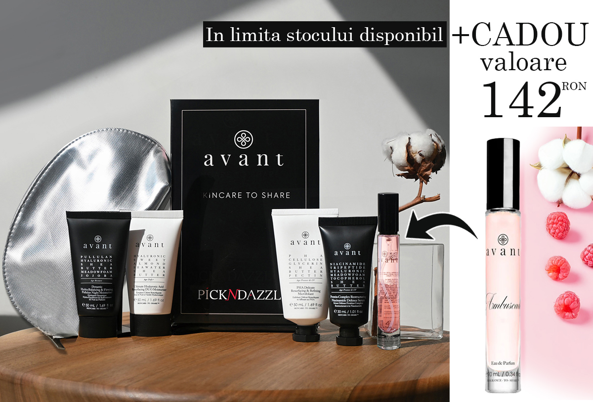 AVANT Deluxe Ritual Box by Pick N Dazzle