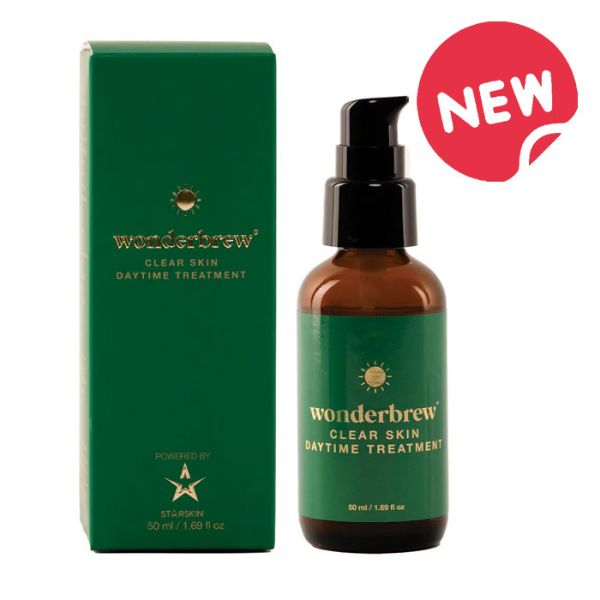STARSKIN WONDERBREW CLEAR SKIN DAYTIME TREATMENT