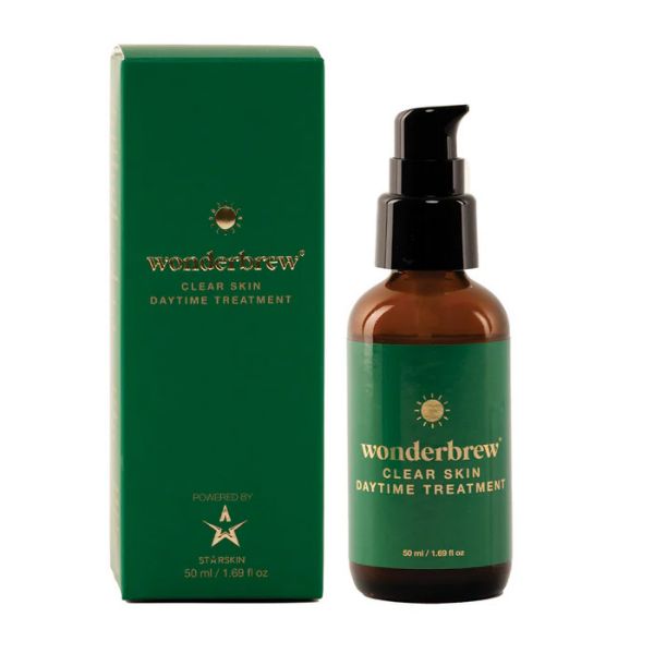 STARSKIN WONDERBREW CLEAR SKIN DAYTIME TREATMENT