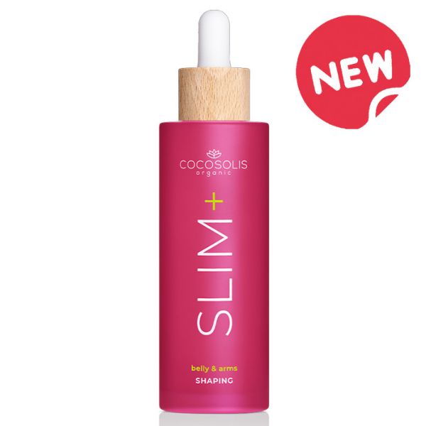 COCOSOLIS SLIM + SHAPING SERUM BELLY & ARMS, 100 ml