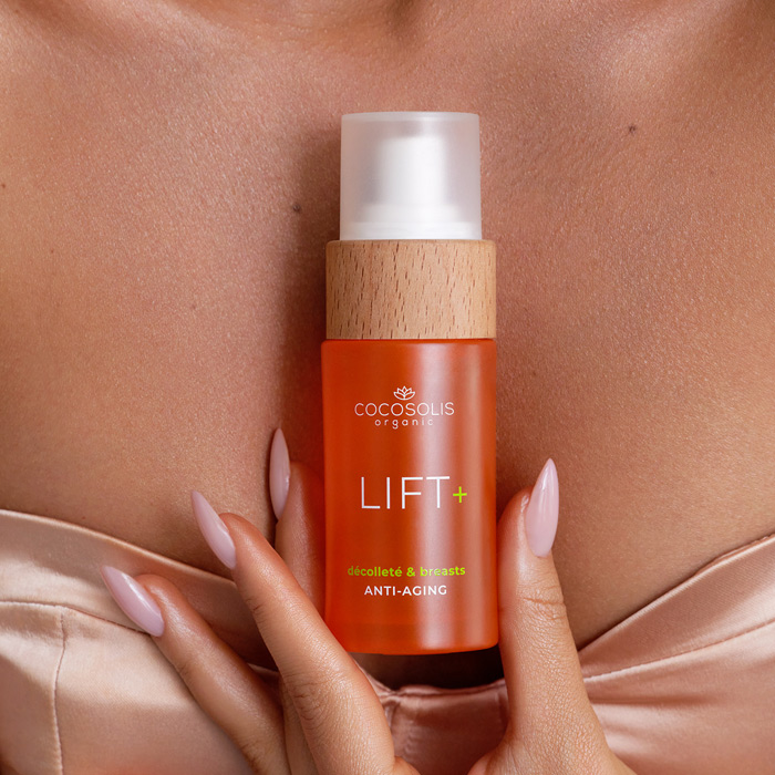 До -40% отстъпка за COCOSOLIS LIFT + ПОДМЛАДЯВАЩ СЕРУМ-БУСТЕР ЗА ШИЯ ...
