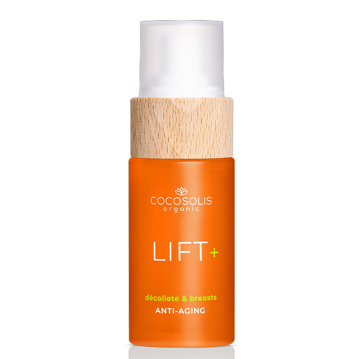 COCOSOLIS LIFT + SER ANTI-IMBATRANIRE, DECOLTEU SI BUST, 50 ml