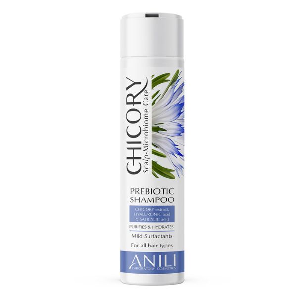 ANILI CHICORY PREBIOTIC SHAMPOO, 300 ml