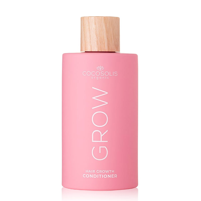 COCOSOLIS GROW GROWTH & ANTI-AGING BALSAM PENTRU CRESTEREA PARULUI, 200 ml