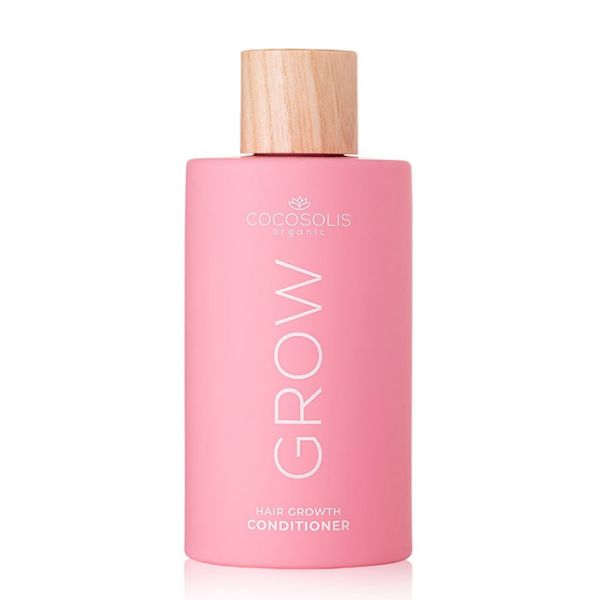 COCOSOLIS GROW GROWTH & ANTI-AGING CONDITIONER, 200 ml