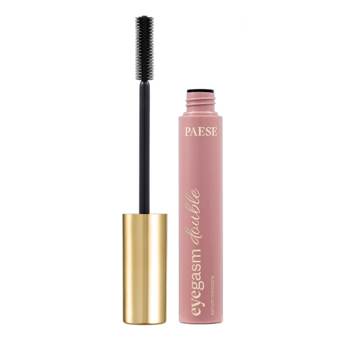 PAESE EYEGASM DOUBLE MASCARA CU SERUM