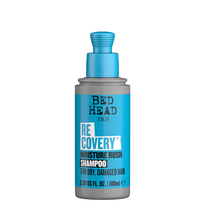 TIGI BED HEAD RECOVERY SAMPON HIDRATANT PENTRU PAR USCAT SI DETERIORAT, 100 ml