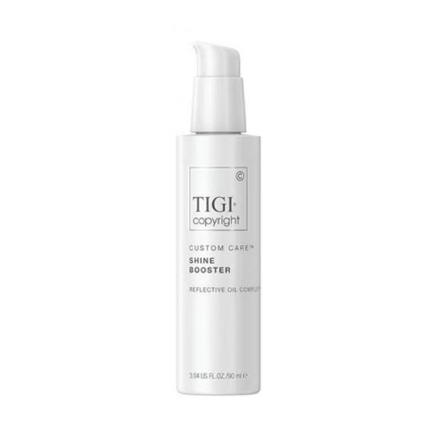 TIGI COPYRIGHT CUSTOM CARE SHINE BOOSTER CREAM, 90 ml