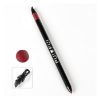 PUI PUI SENSATIONAL LIPS LIP PENCIL - SEMAFORO RED
