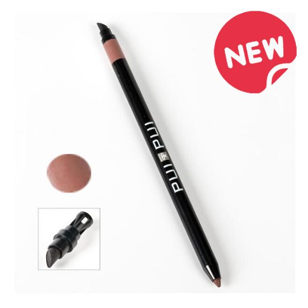 PUI PUI SENSATIONAL LIPS LIP PENCIL - ROSSO BEIGE