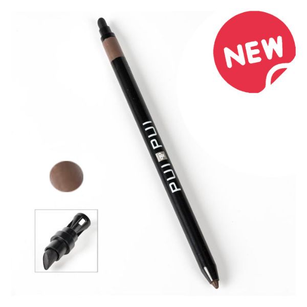 PUI PUI ELEGANT EYES EYE PENCIL - CAPRIOLO BROWN