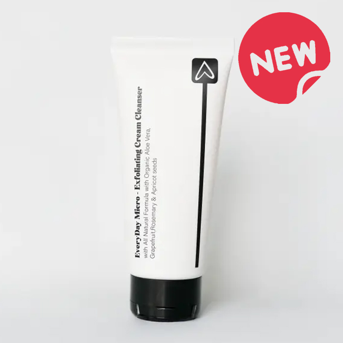 AMABEL EVERYDAY MICRO-EXFOLIATING CREAM CLEANSER