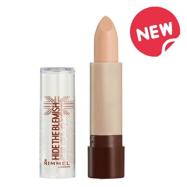 RIMMEL LONDON HIDE THE BLEMISH CONCEALER - 2 SAND