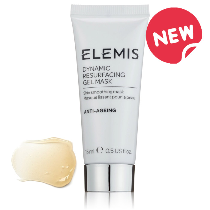 ELEMIS DYNAMIC RESURFACING GEL MASK 15 ml 