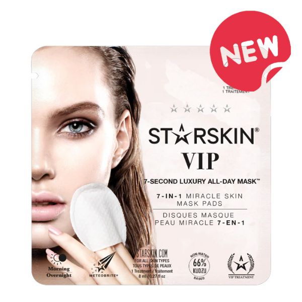 STARSKIN 7 SECOND LUXURY ALL DAY MASK 1 PACK