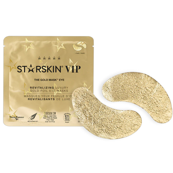 STARSKIN VIP THE GOLD MASK EYE- PADURI PENTRU OCHI