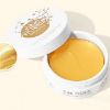 VICTORIA BEAUTY COLLAGEN EYE PATCHES 24K GOLD, 60 pcs