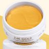 VICTORIA BEAUTY COLLAGEN EYE PATCHES 24K GOLD, 60 pcs
