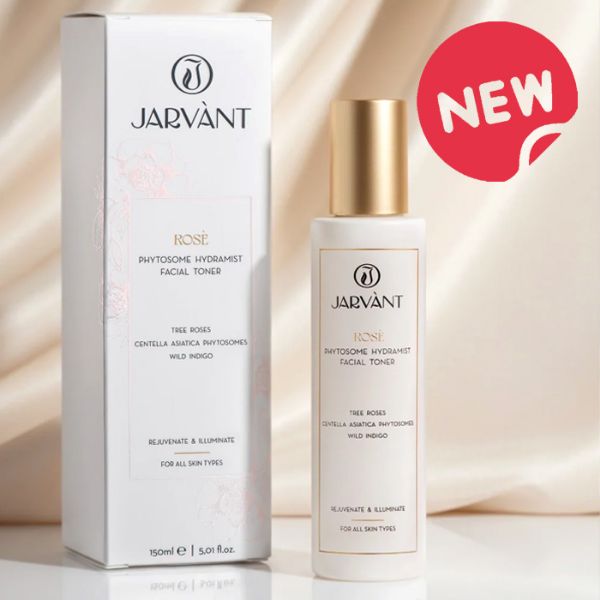 JARVANT ROSE PHYTOSOME HYDRAMIST FACIAL TONER
