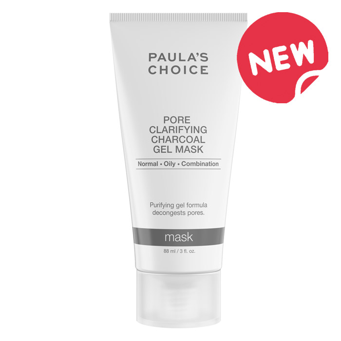 PAULA'S CHOICE PORE CLARIFYING CHARCOAL GEL MASK, 88 ml