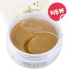 VICTORIA BEAUTY COLLAGEN EYE PATCHES 24K GOLD, 60 pcs