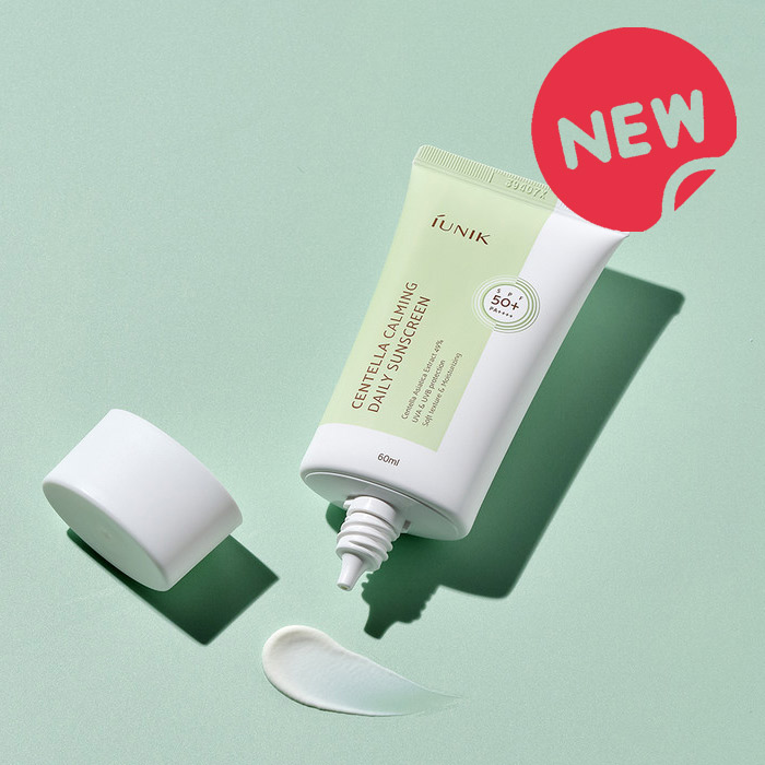 IUNIK CENTELLA CALMING VEGAN MOISTURE SPF 50+ 