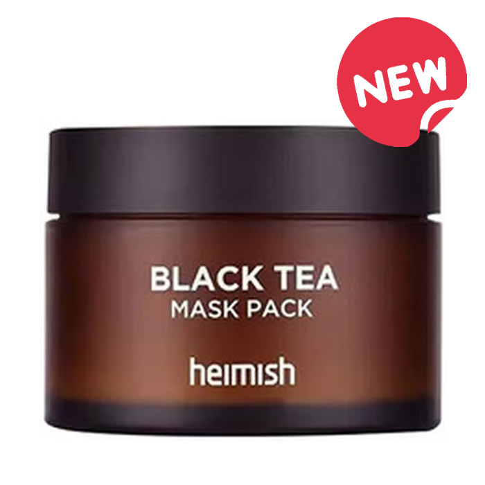 HEIMISH BLACK TEA MASK PACK