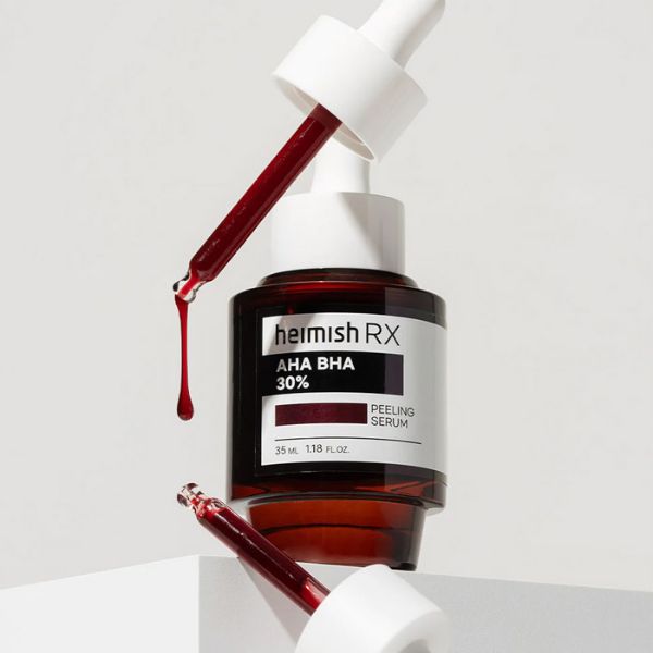 HEIMISH RX AHA BHA 30% PEELING SERUM - WASH-OFF CHEMICAL PEEL