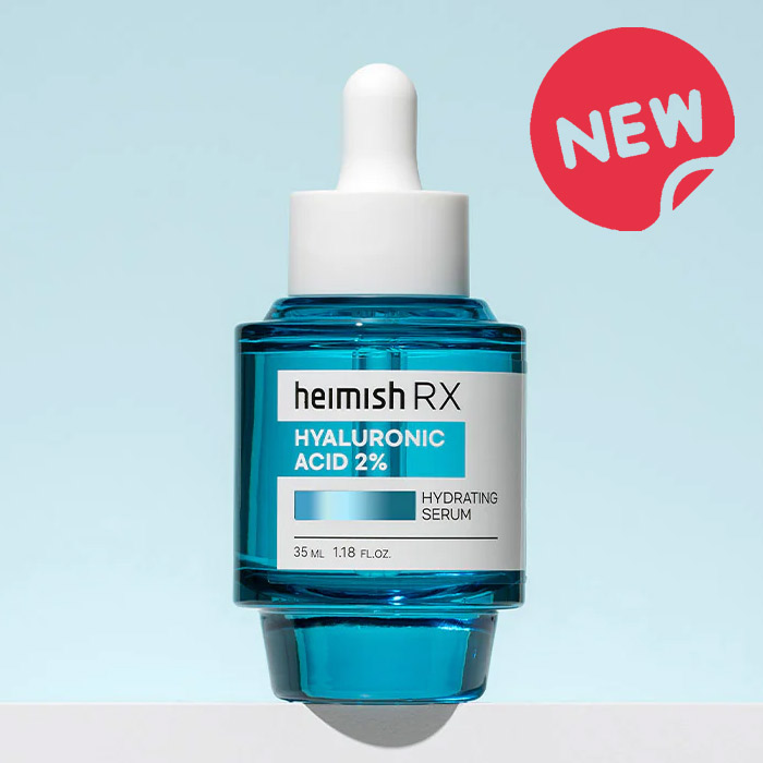 HEIMISH RX HYALURONIC ACID HYDRATING SERUM