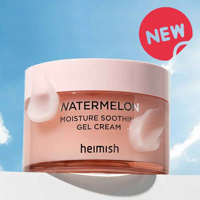 HEIMISH WATERMELON MOISTURE SOOTHING GEL CREAM 110 ml