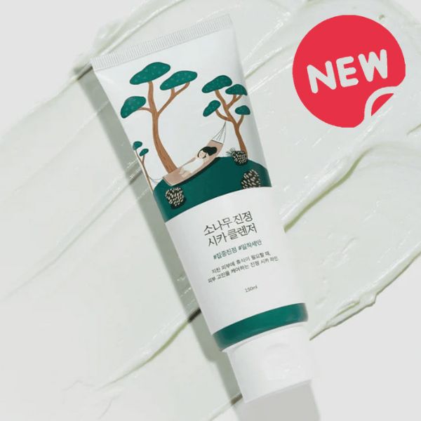 ROUND LAB PINE CALMING CICA CLEANSER