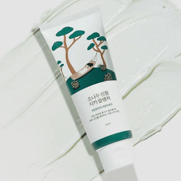 ROUND LAB PINE CALMING CICA CLEANSER