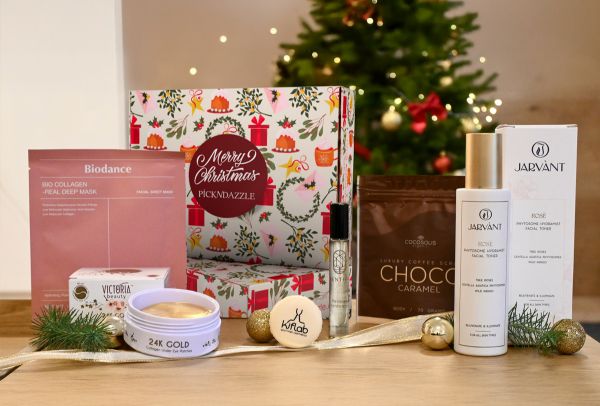CHRISTMAS BOX Pick N Dazzle 25