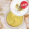 VICTORIA BEAUTY COLLAGEN EYE PATCHES 24K GOLD, 60 pcs