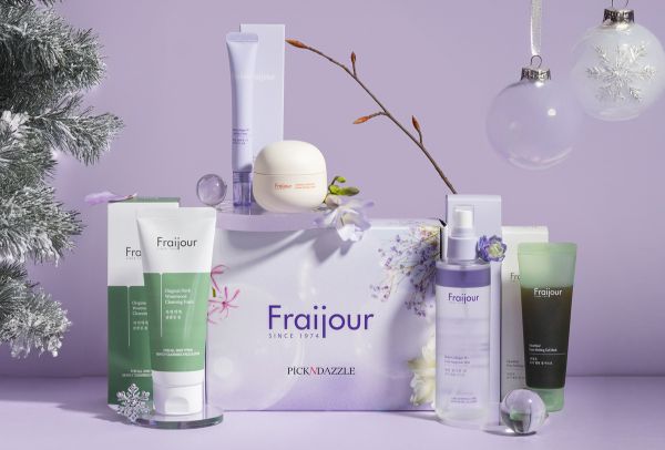 Pick N Dazzle X Fraijour