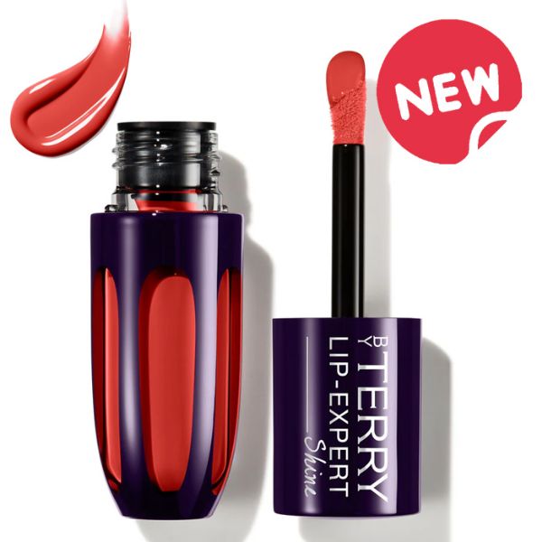 BY TERRY LIP EXPERT SHINE PEACHY GUILT