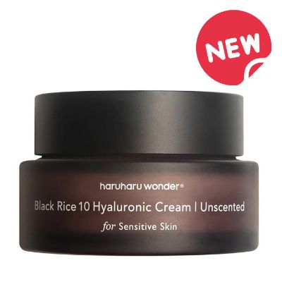 HARUHARU WONDER BLACK RICE 10 HYALURONIC CREAM 50 ml