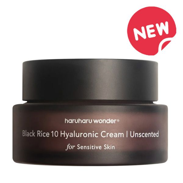 HARUHARU WONDER BLACK RICE 10 HYALURONIC CREAM 50 ml