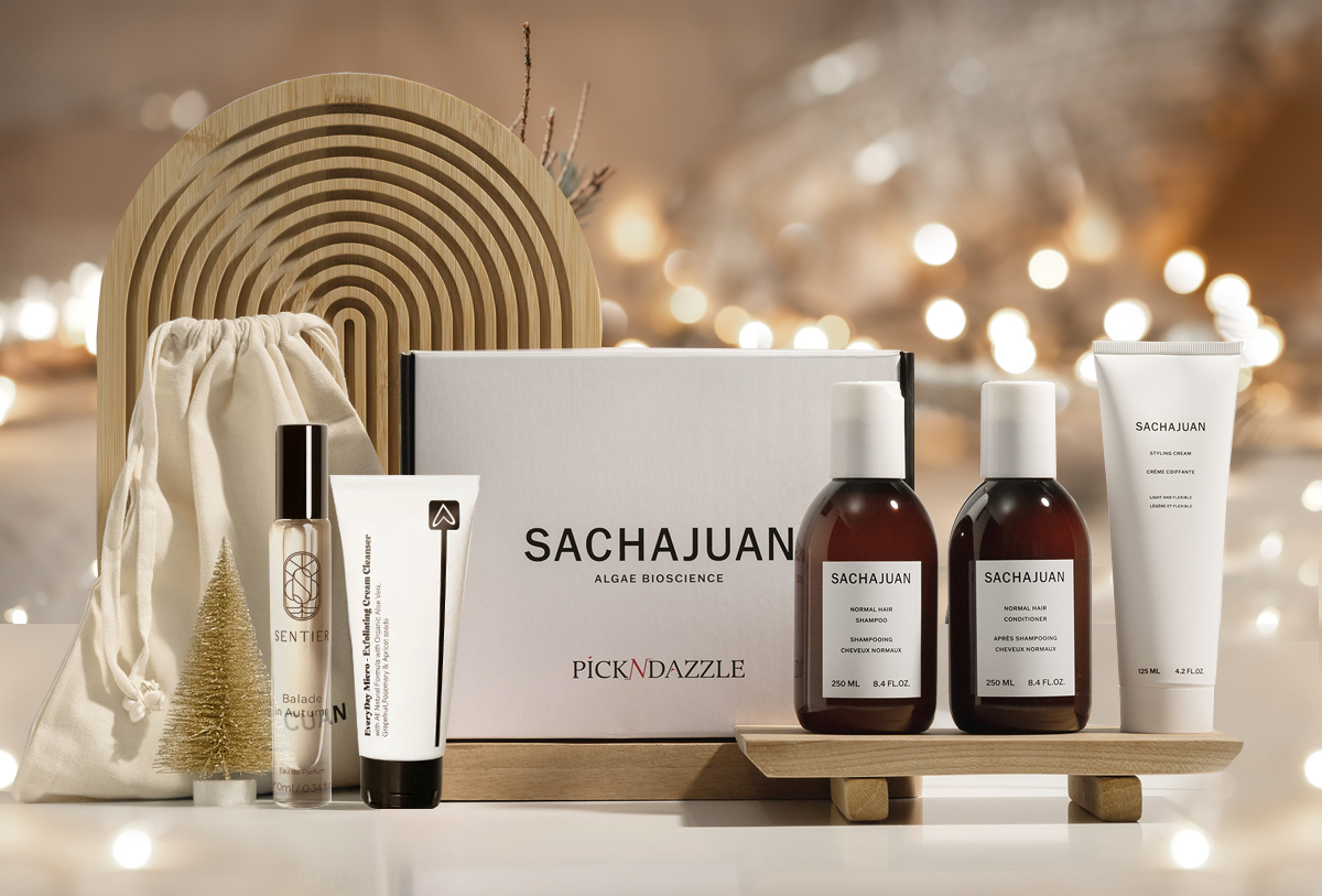 SACHAJUAN X PICK N DAZZLE