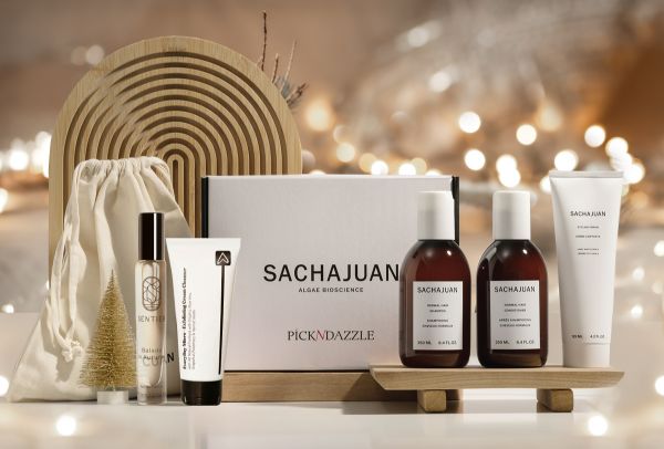 SACHAJUAN X PICK N DAZZLE