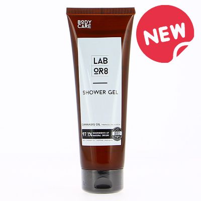 LABOR8 HEMP SHOWER GEL 75 ml
