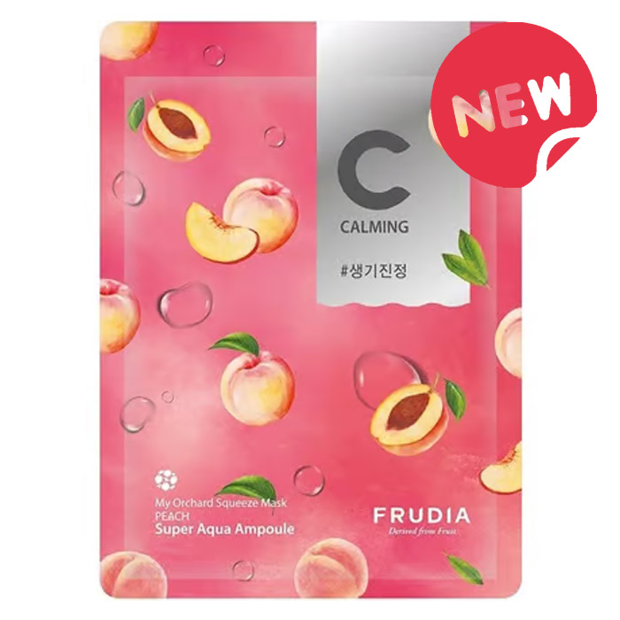 FRUDIA MY ORCHARD SHEET MASK PEACH